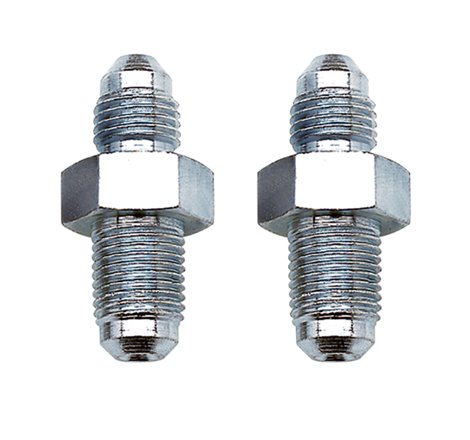 Russell Performance -3 AN Metric Adapter Fitting (2 pcs.) (Beveled)