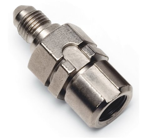 Russell Performance 3/8in -24 SAE Adapter Fitting (Endura)