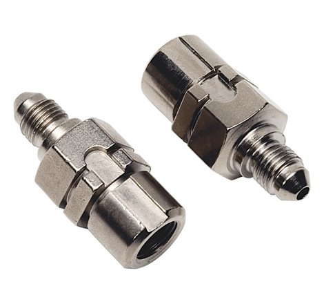 Russell Performance 7/16in -24 SAE Adapter Fitting (Endura)