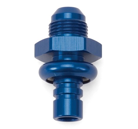 Russell Performance Ford Pressure Side EFI x 8 AN (Blue)