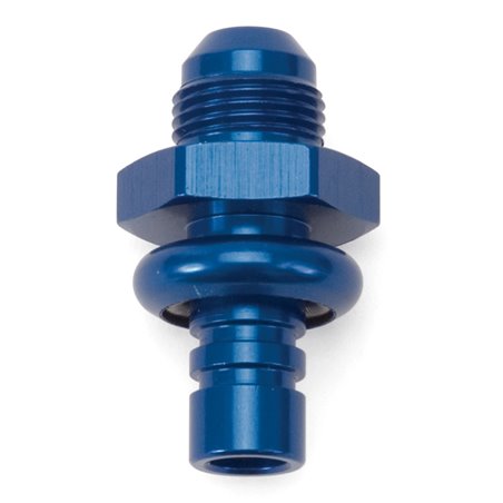 Russell Performance Ford Pressure Side EFI x 8 AN (Blue)