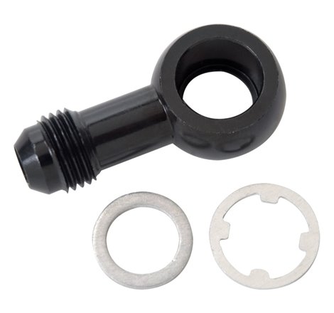 Russell Performance -6 AN Male Flare for Civics w/out Fuel Pressure Damper