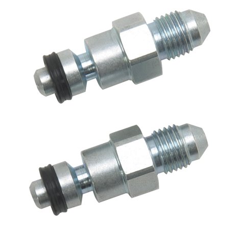 Russell Performance -4 AN SAE Adapter Fitting (2 pcs.) (Endura)