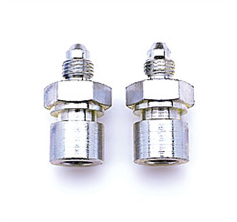 Russell Performance -3 AN SAE Adapter Fitting (2 pcs.) (Endura)