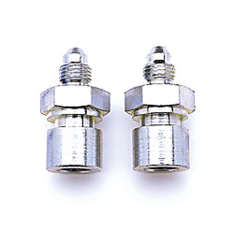 Russell Performance -3 AN SAE Adapter Fitting (2 pcs.) (Endura)