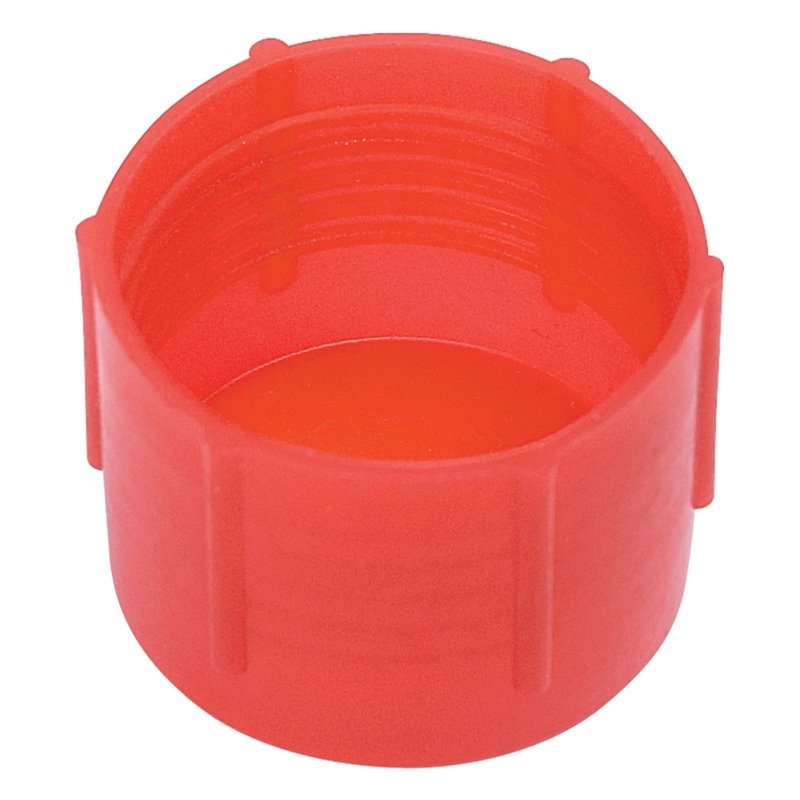 Russell Performance -4 AN Plastic Cap (10 pcs.)