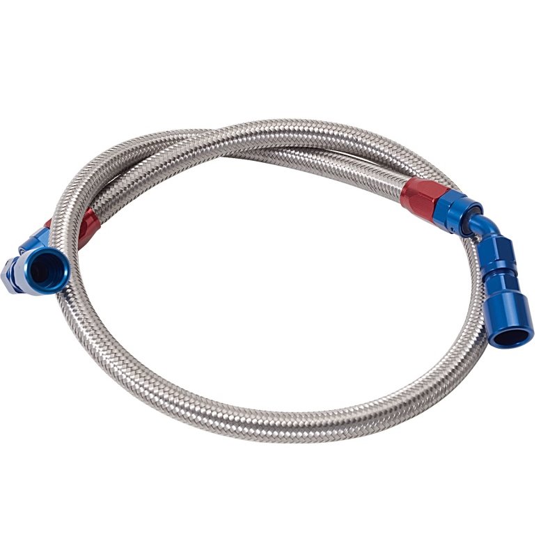 Russell Performance 1997-06 Jeep Wrangler 4.0L Fuel Hose Kit