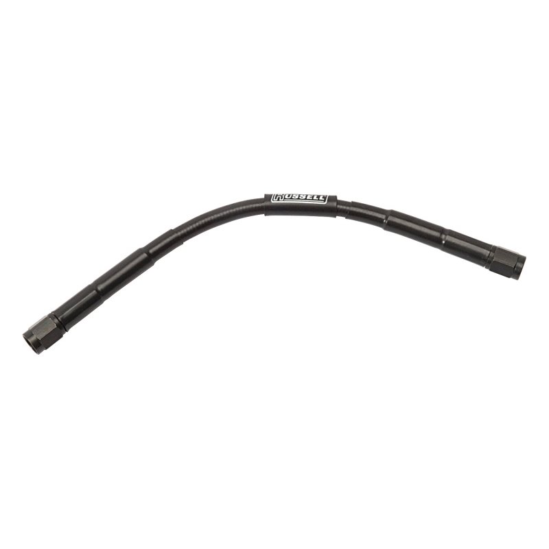 Russell Performance 16in Black Universal Hose