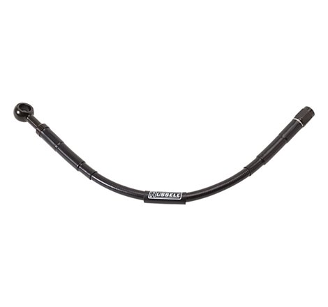 Russell Performance 15in Black Universal Hose