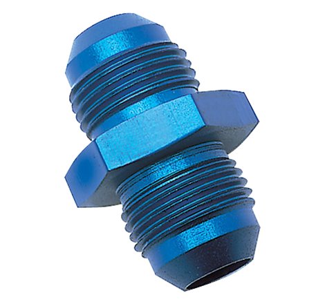 Russell Performance -3 AN Flare Union (Blue)