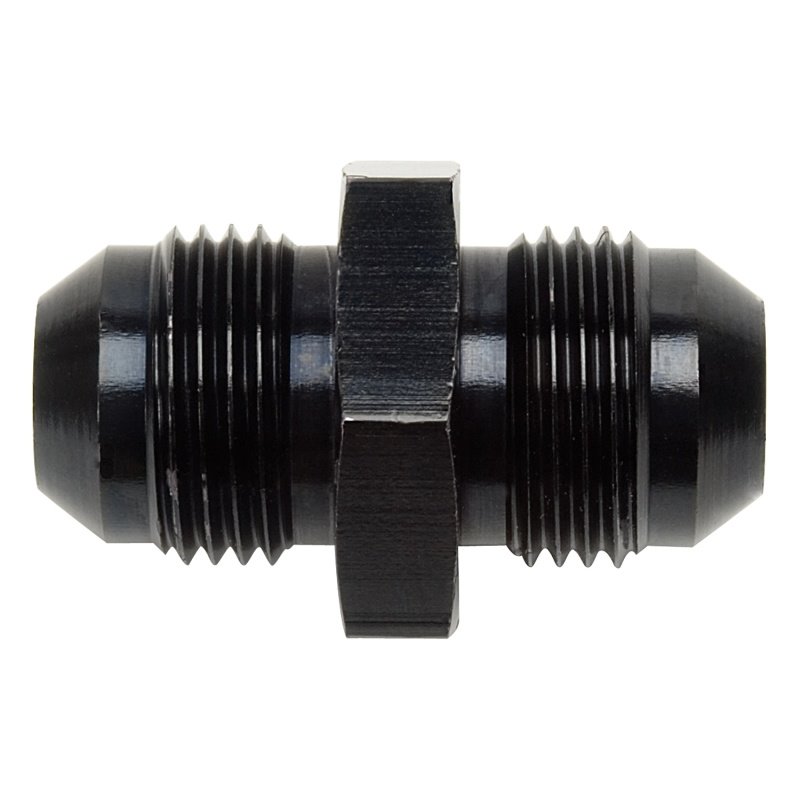 Russell Performance -4 AN Flare Union (Black)