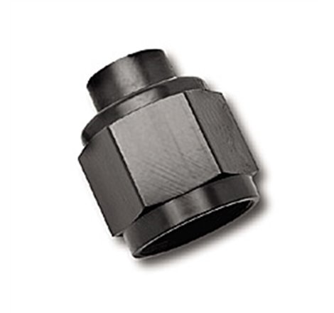 Russell Performance -8 AN Flare Union (Black)