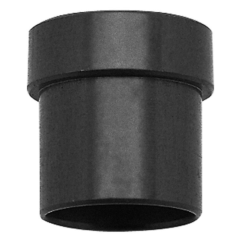 Russell Performance -10 AN Tube Sleeve 5/8in dia. (Black) (1 pc.)