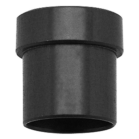 Russell Performance -10 AN Tube Sleeve 5/8in dia. (Black) (1 pc.)