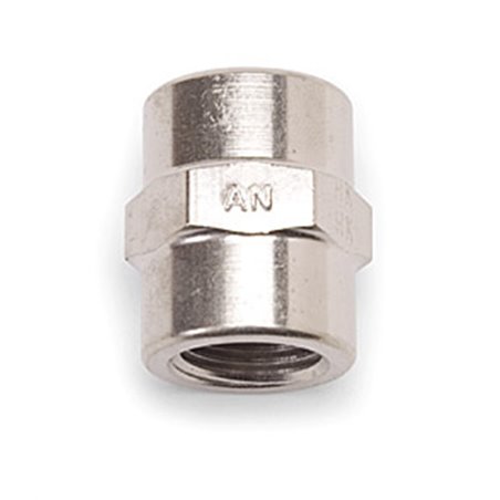 Russell Performance 3/8in Female Pipe Coupler (Endura)