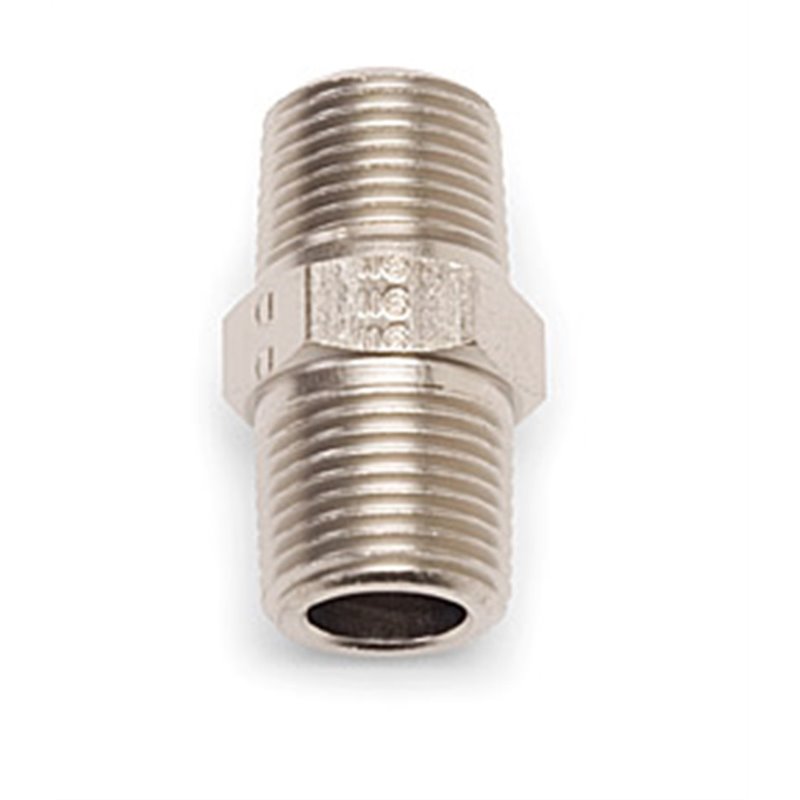 Russell Performance 3/8in Male Pipe Nipple (Endura)