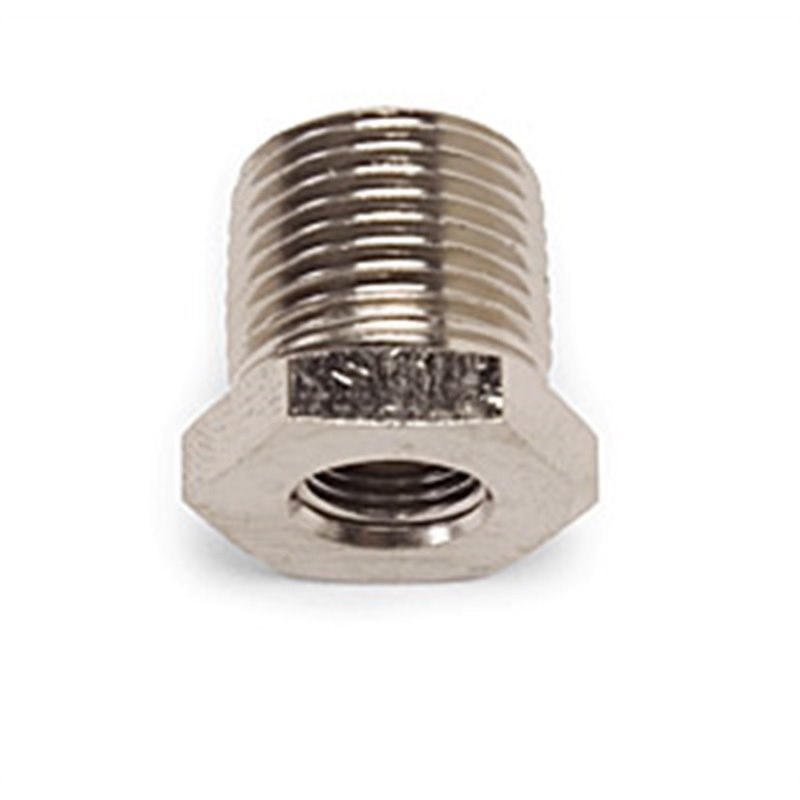 Russell Performance 3/8in Male to 1/8in Female Pipe Bushing Reducer (Endura)