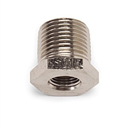 Russell Performance 3/8in Male to 1/8in Female Pipe Bushing Reducer (Endura)