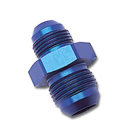 Russell Performance -8 AN to -10 AN Flare Reducer (Blue)