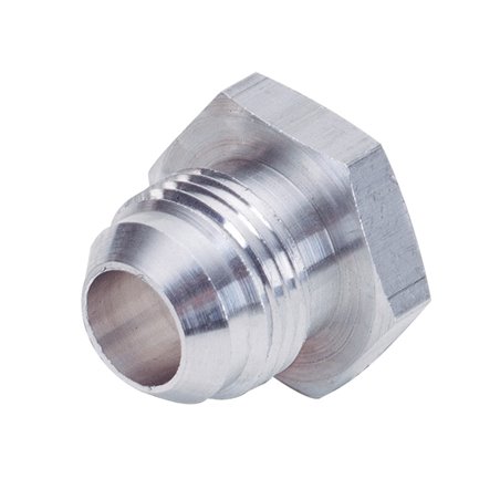 Russell Performance -12 Male AN Aluminum Weld Bung 1-1/16in -12 SAE