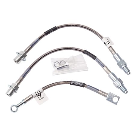 Russell Performance 79-86 Ford Mustang Brake Line Kit