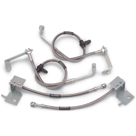 Russell Performance 05-11 Ford Mustang (with ABS) Brake Line Kit