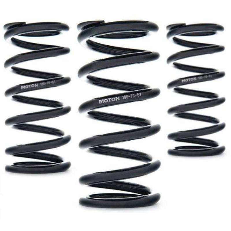 AST Linear Race Springs - 80mm Length x 260 N/mm Rate x 61mm ID - Set of 2