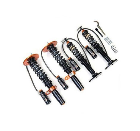 AST 5200 Series Coilovers Audi A3 8P1