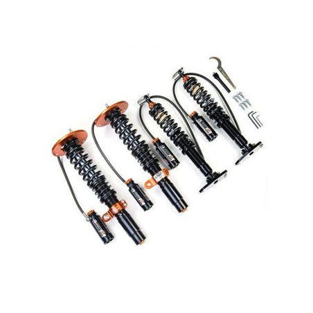 AST 5200 Series Coilovers Ford Focus 2nd Gen. RS model