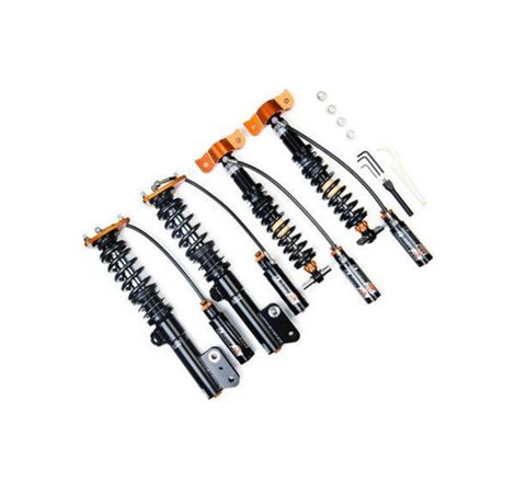 AST 5300 Series Coilovers BMW Mini - R50/R52/R53