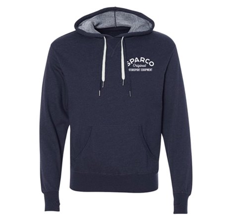 Sparco Sweatshirt Garage NVY - Small