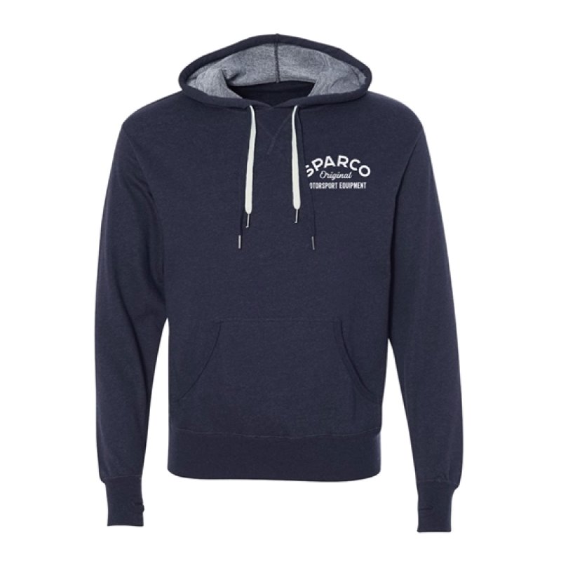 Sparco Sweatshirt Garage NVY - Small