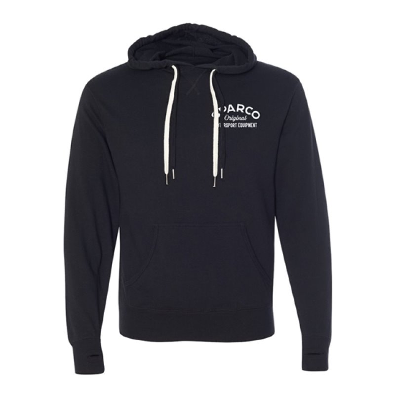 Sparco Sweatshirt Garage BLK - Small