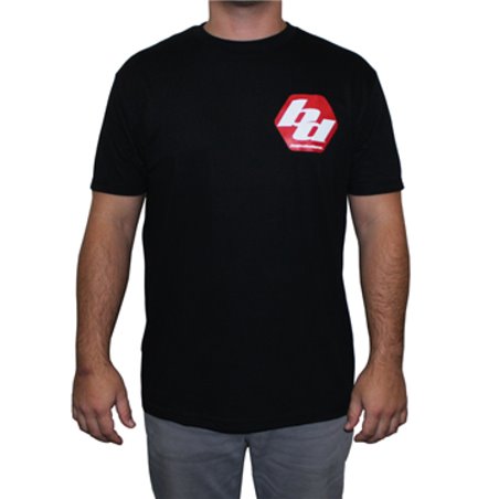 Baja Designs Black Mens T-Shirt - Large