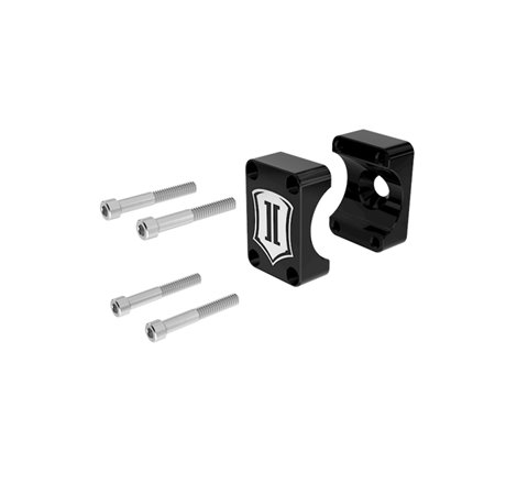 ICON Universal 1.625in Tube Clamp Kit