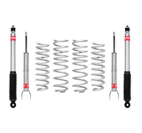 Eibach Pro-Truck Lift Kit for 2019+ RAM 1500 2WD