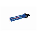 Sparco Keychain Leather - Martini