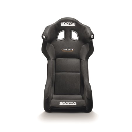 Sparco Gaming Seat Circuit II Black