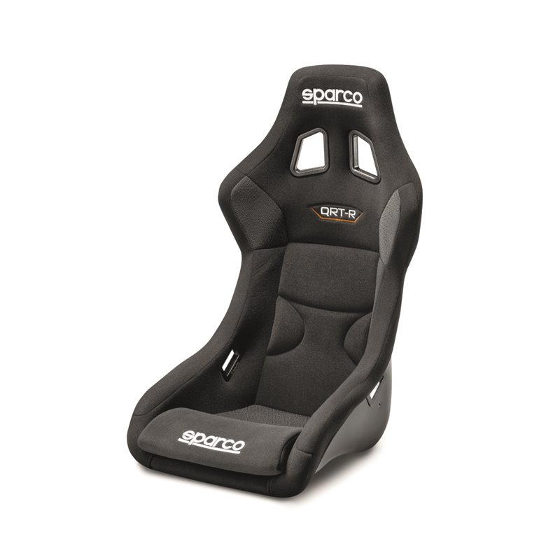 Sparco Gaming Seat QRT-R Black