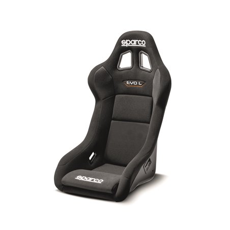 Sparco Gaming Seat Evo L Black