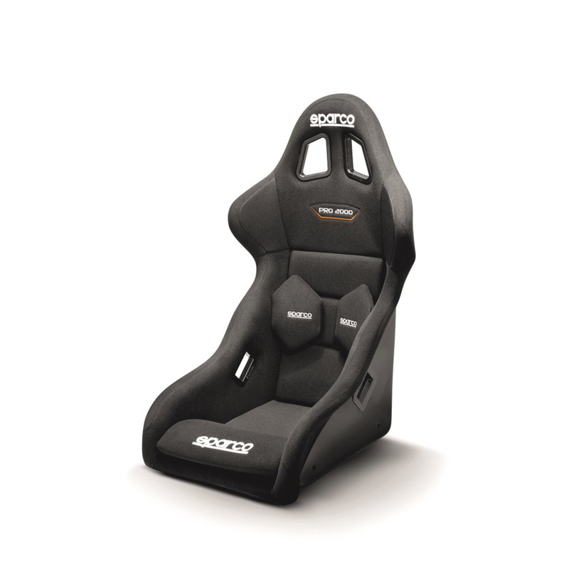 Sparco Gaming Seat Pro 2000 Black