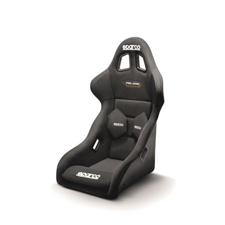 Sparco Gaming Seat Pro 2000 Black