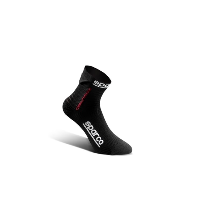 Sparco Socks Hyperspeed 40-41 Black