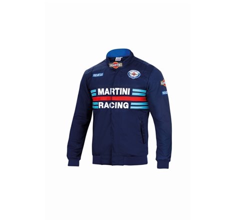 Sparco Bomber Martini-Racing XS Navy