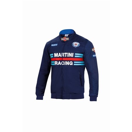 Sparco Bomber Martini-Racing Small Navy