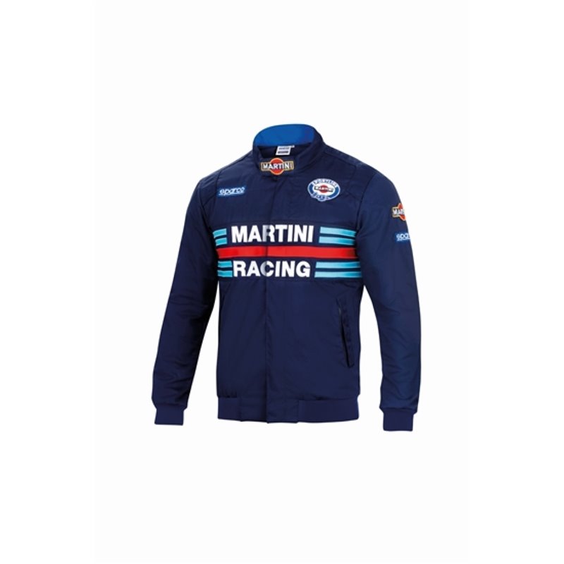 Sparco Bomber Martini-Racing XL Navy