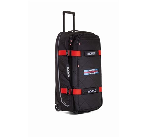 Sparco Tour Bag Martini-Racing Black/Red