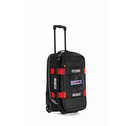 Sparco Travel Bag Martini-Racing Black/Red