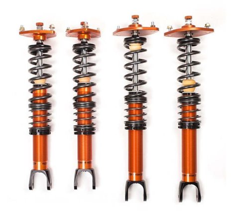 Moton 1-Way Motorsport True Coilovers 05-07 Subaru Impreza WRX