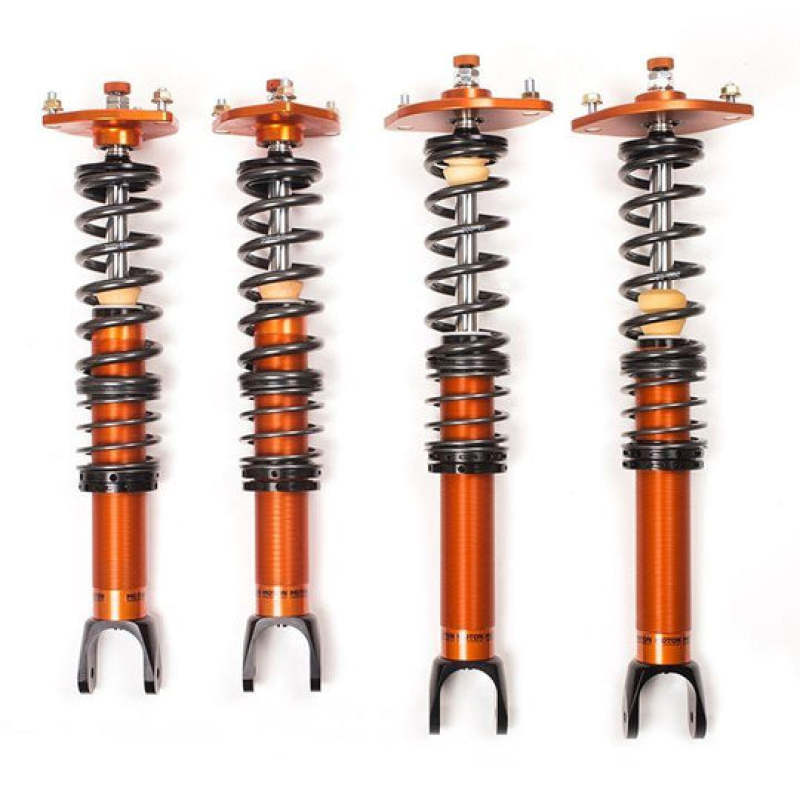 Moton 1-Way Motorsport True Coilovers 05-07 Subaru Impreza WRX